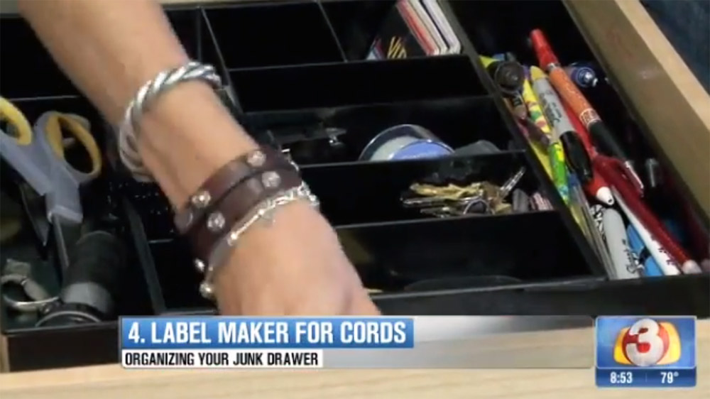 Label Maker for Cords